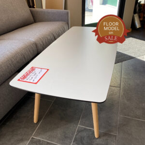 Style Sofa Table Floor Model