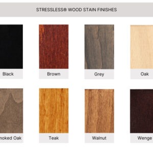 Wood Stains_Stressless 2024