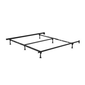 Universal Steel Bed Frame_Rize