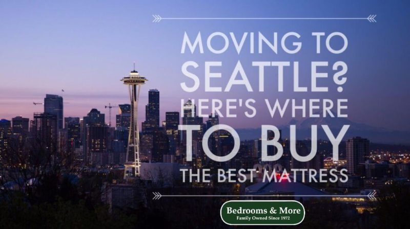 Best Place to Buy a Mattress in Seattle