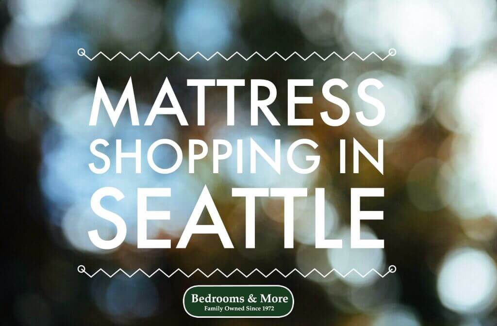 mattress shopping Seattle